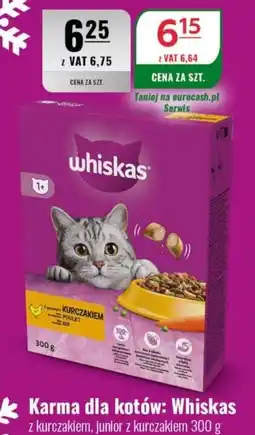 Eurocash Karma dla kotów: Whiskas oferta