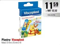 Eurocash Pлаstry Viscoplast Kubuś i Przyjaciele oferta
