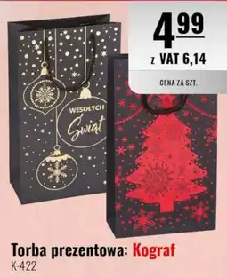 Eurocash Torba prezentowa: Kograf oferta