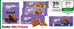 Eurocash Ciastka: Milka Premium oferta