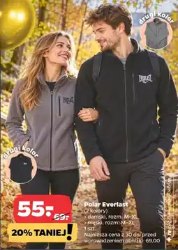 Netto Polar Everlast oferta