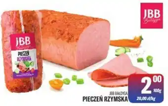 Pieczeń Rzymska JBB