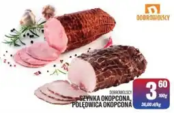 TomiMarkt Szyńka Okopcona, Polędwica Okopcona oferta