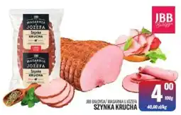 TomiMarkt JBB Balcyga Masarnia Józefa Szynka Krucha oferta