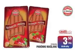 TomiMarkt Parówki Maslane oferta