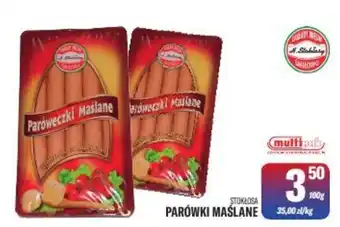 Parówki Maslane