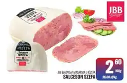 TomiMarkt JBB BALDYGA / MASARNIA U JÓZEFA SALCESON SZEFA oferta