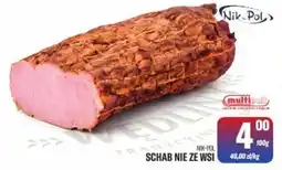TomiMarkt Schab Nie Ze Wsi Nik-Pol oferta