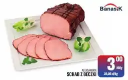 TomiMarkt Aleksandria Schab z Beczki oferta