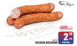 TomiMarkt Kiełbasa Boczkowa Nik-Pol oferta