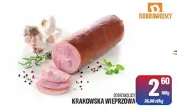 TomiMarkt KraKowska Wieprzowa oferta