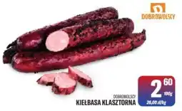 TomiMarkt Kiełbasa Klasztorna oferta