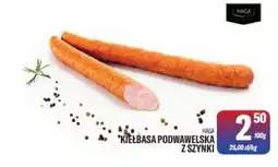 TomiMarkt Kiełbasa Podwawelska z Szynki oferta