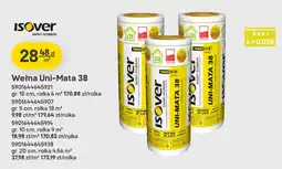 Castorama Wełna Uni-Mata 38 oferta