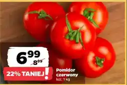 Netto Pomidor czerwony oferta