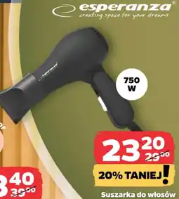 Netto Susząrka do włosów oferta