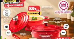Netto Garnek żeliwny Mg Home Infinito oferta