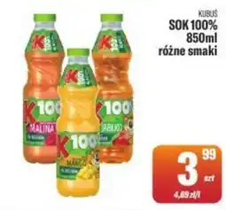 TomiMarkt Sok 100% Kubus oferta