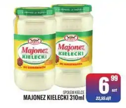TomiMarkt Majonez Kielecki oferta