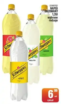 TomiMarkt Schweppes Napój Gazowany oferta