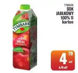 TomiMarkt Sok jabłkowy Tymbark oferta