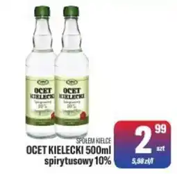 TomiMarkt OCET KIELECKI spirytusowy 10% oferta