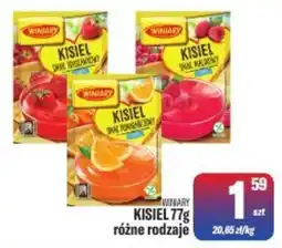 TomiMarkt Kisiel Winia oferta