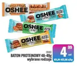 TomiMarkt Baton Proteinowy OSHEE oferta