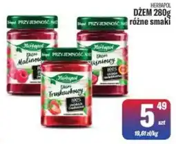 TomiMarkt Herbapol Dżem oferta