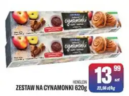 TomiMarkt ZESTAW NA CYNAMONKI oferta