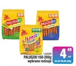 TomiMarkt Paluszki Junior oferta