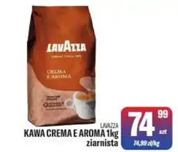 TomiMarkt Kawa Crema E Aroma ziarnista oferta