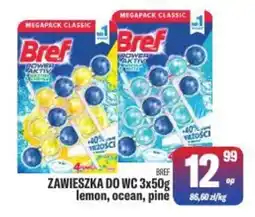 TomiMarkt Zawieszka do WC Bref Megapack Classic oferta
