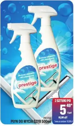TomiMarkt Płyn do mycia szyb Prestige oferta