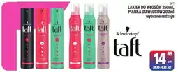 TomiMarkt Lakier do włosów Taft oferta