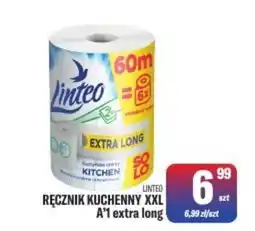 TomiMarkt Ręcznik kuchenny XXL Linteo oferta