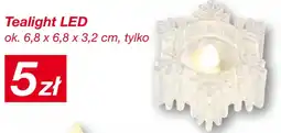 KiK Tealight LED oferta