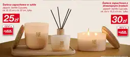 KiK Świeca zapachowa w szkle Vanilla Cupcake oferta
