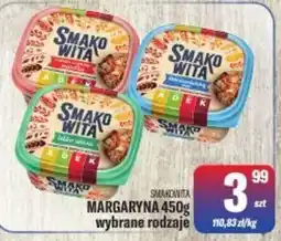 TomiMarkt SmakoWita Margaryna oferta
