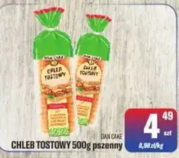 TomiMarkt Chleb Tostowy 500g pszenny oferta