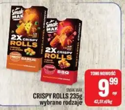 TomiMarkt Smak Mak Crispy Rolls oferta