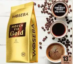 TomiMarkt Kawa Mocca Fix Gold oferta