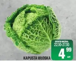 TomiMarkt Kapusta Włoska oferta