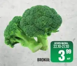TomiMarkt Brokuł oferta