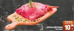 TomiMarkt Łopatka Węprzowa bez kości oferta