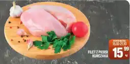 TomiMarkt Filet z piersi kurczaka oferta
