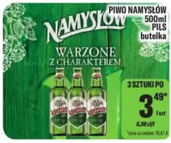 Piwo Namysłów