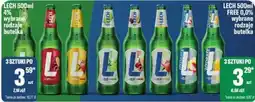 TomiMarkt LECH 500ml oferta