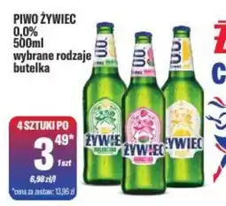 TomiMarkt Piwo Żywiec oferta