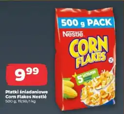 Netto Płatki śniadaniowe Corn Flakes Nestlé oferta
